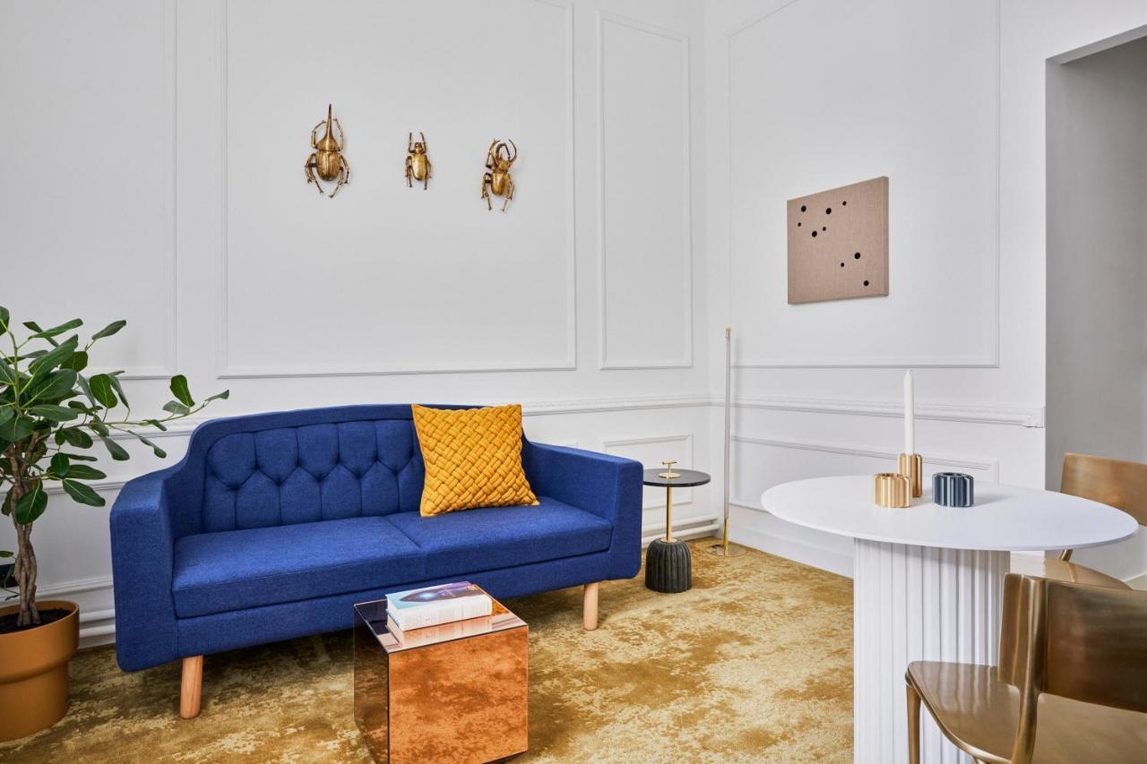 Apartamento Halcyon Days Luxemburgo