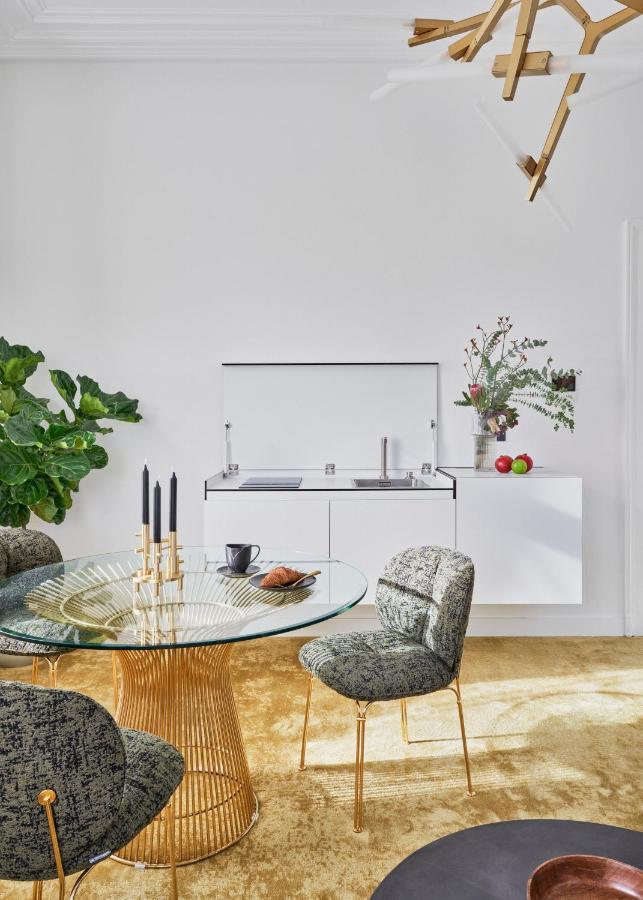 Apartment Halcyon Days Luxembourg
