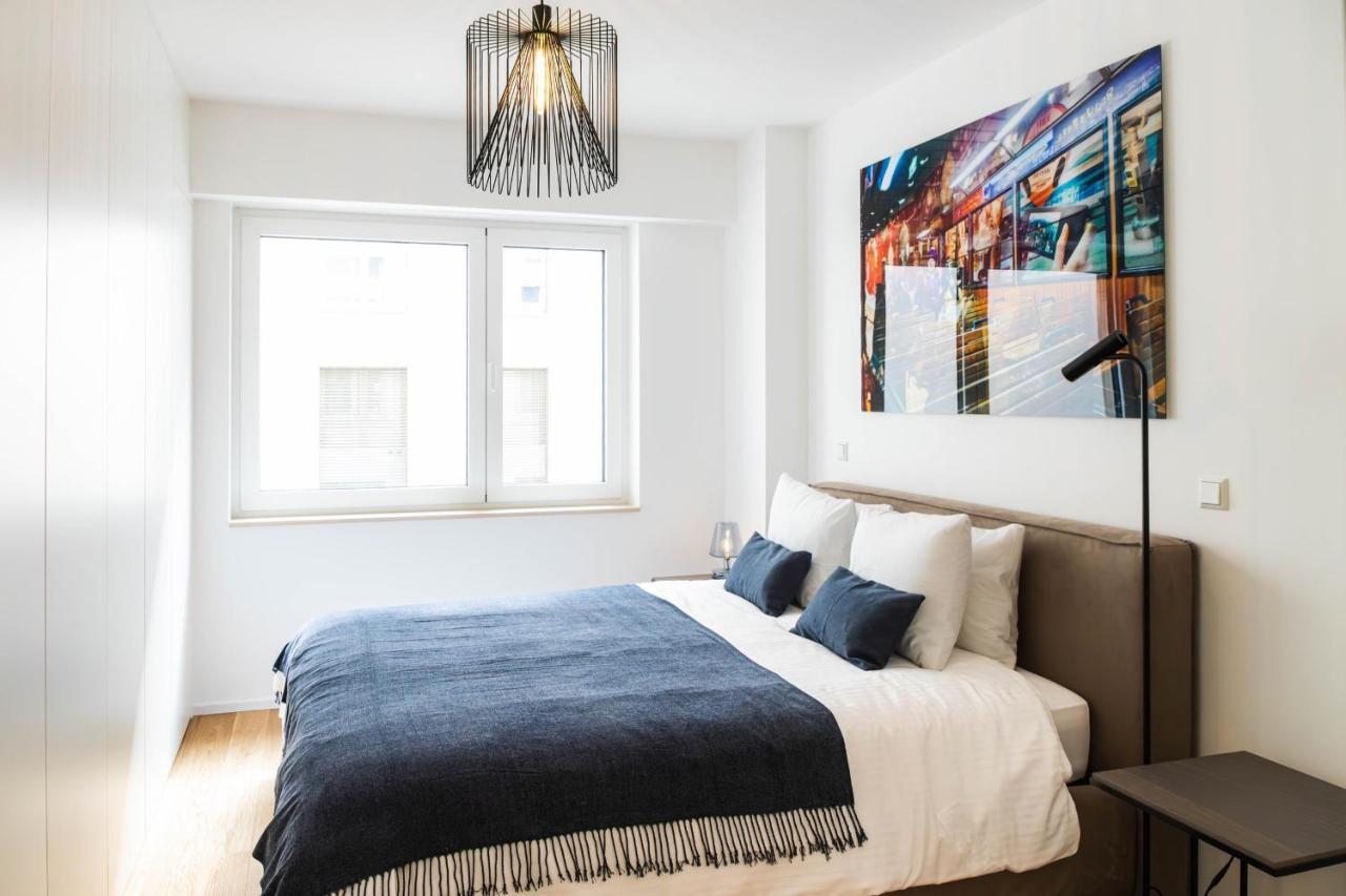 Hamilius Center By Rentaroo Apartment Luxembourg