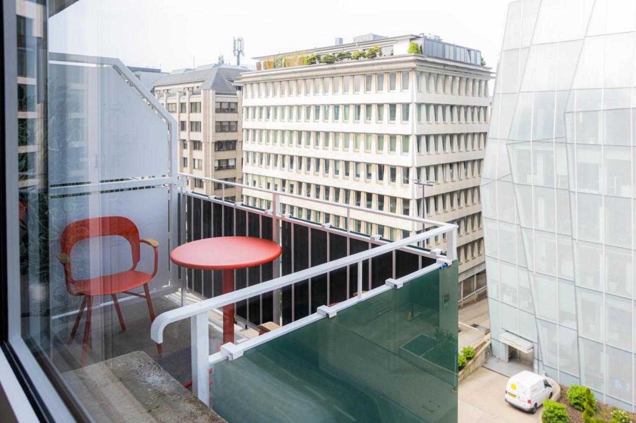 Hamilius Center By Rentaroo Apartment *
