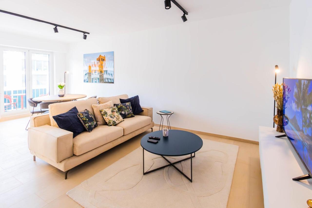 Hamilius Center By Rentaroo Apartment Luxembourg