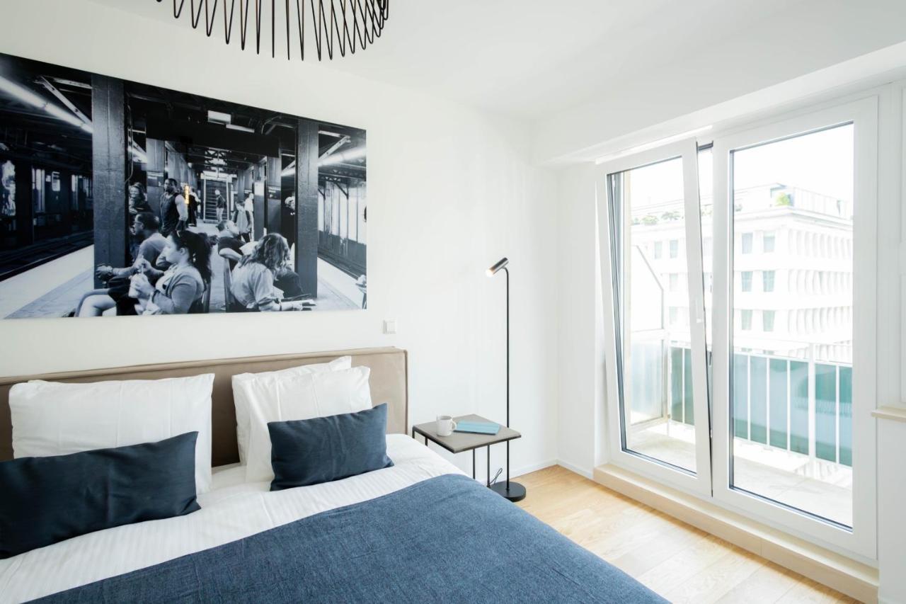 Hamilius Center By Rentaroo Apartment Luxembourg