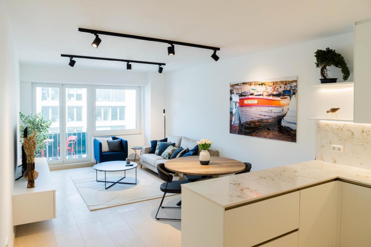 Apartment Hamilius Center By Rentaroo *