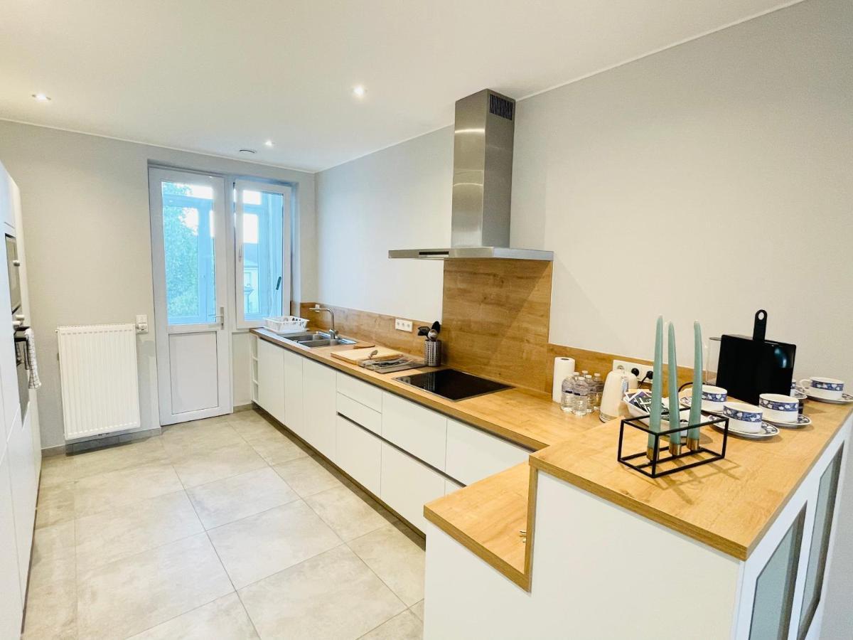 Apartment Large 3 Bedrooms In Limpertsberg Center With Parking - Limp2 *