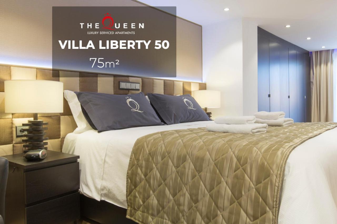 Apartamento The Queen Luxury - Liberty Luxemburgo
