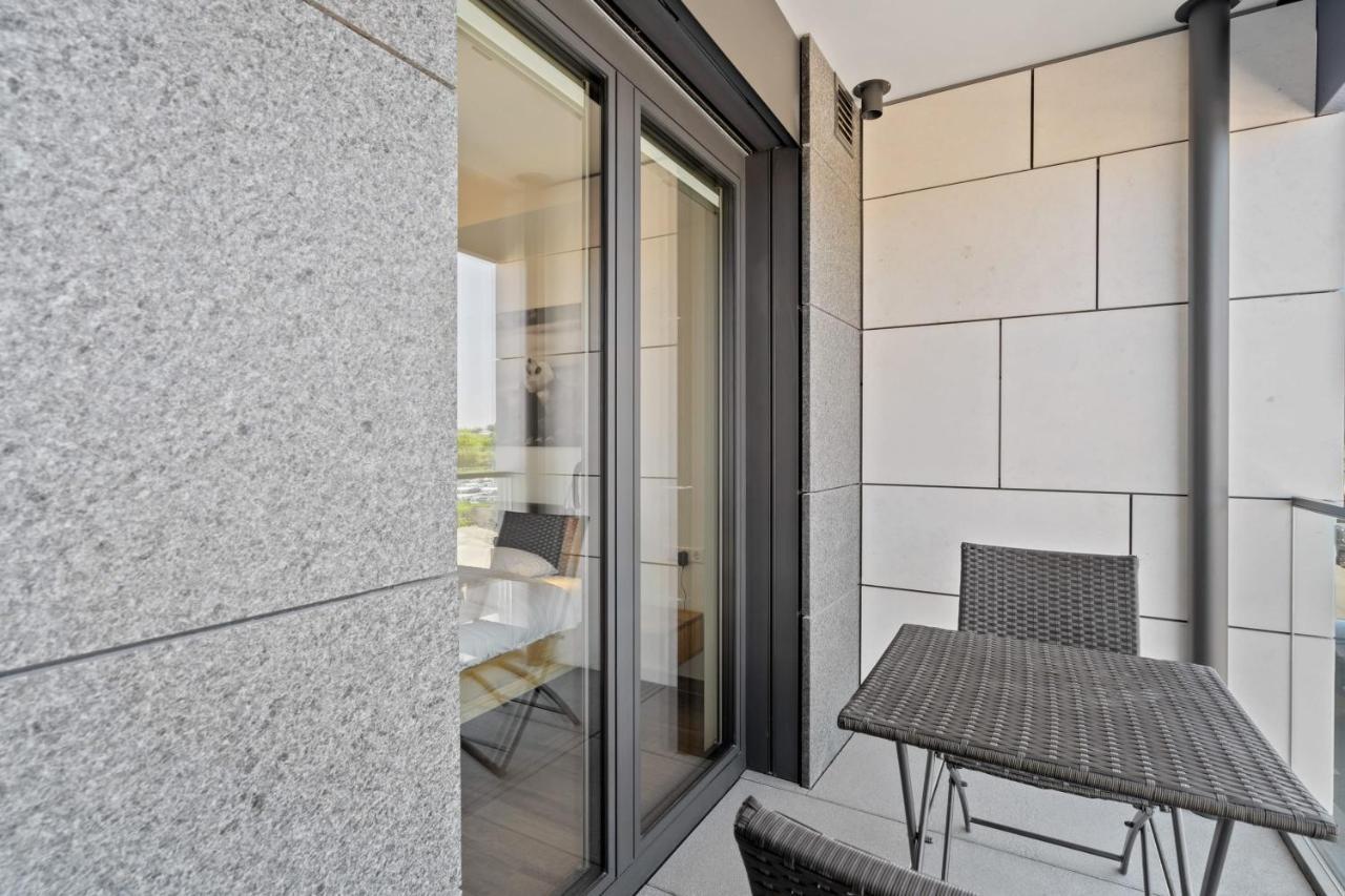Apartamento Cloche D'or Proximity - Sleek Urban Space