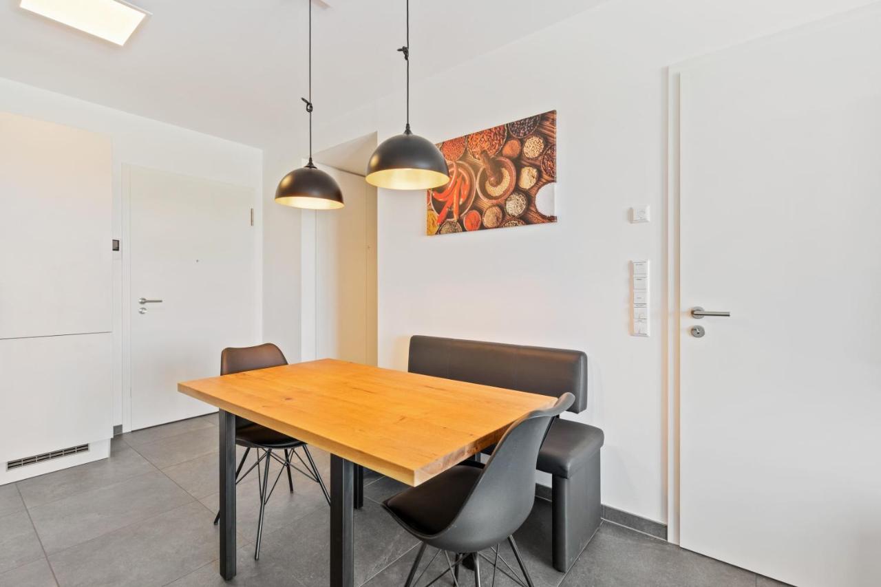 Cloche D'or Proximity - Sleek Urban Space * Luxemburgo