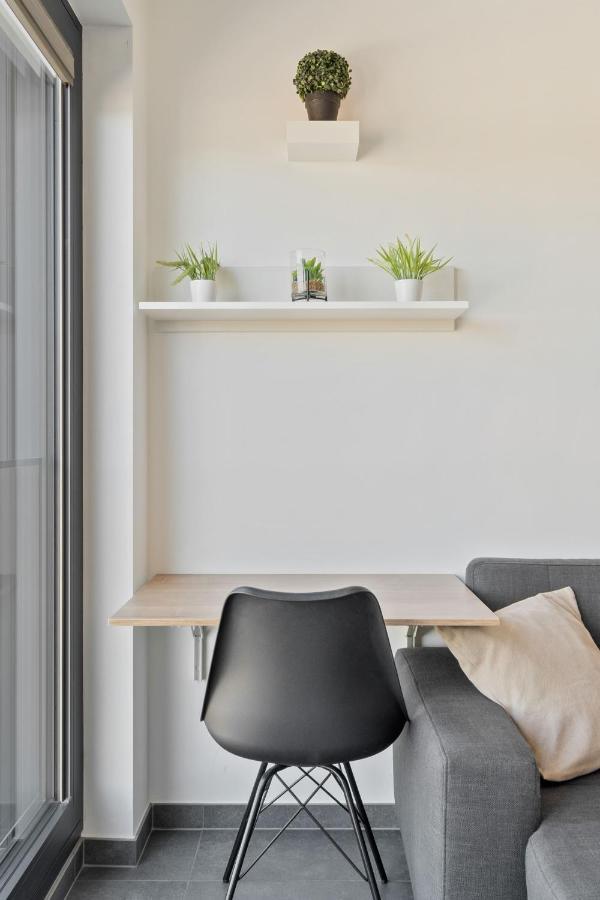Apartamento Cloche D'or Proximity - Sleek Urban Space *