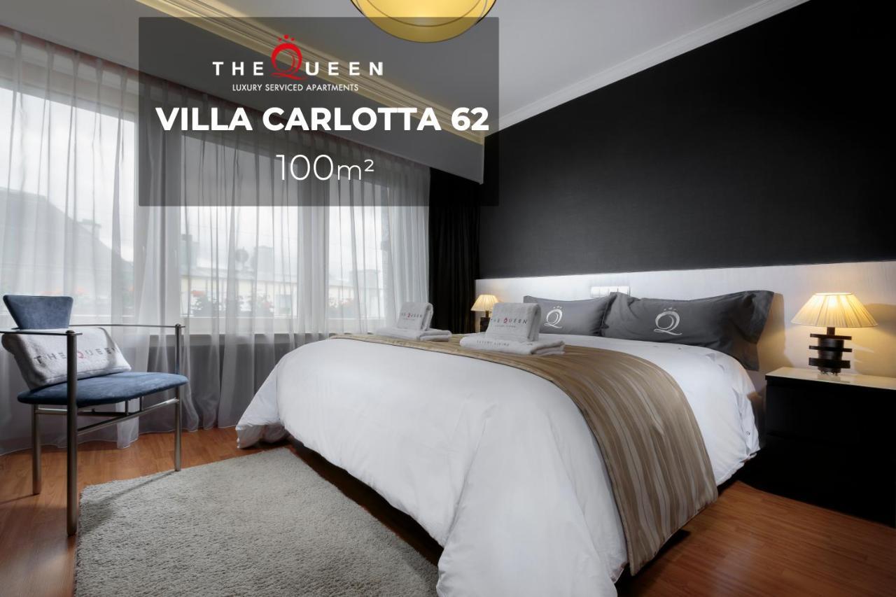 The Queen Luxury - Carlotta *