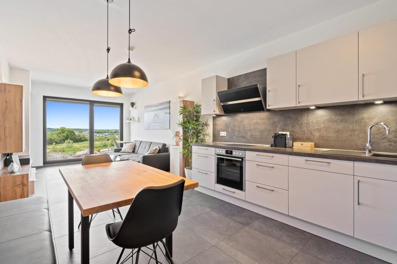 Apartamento Cloche D'or Proximity - Sleek Urban Space *