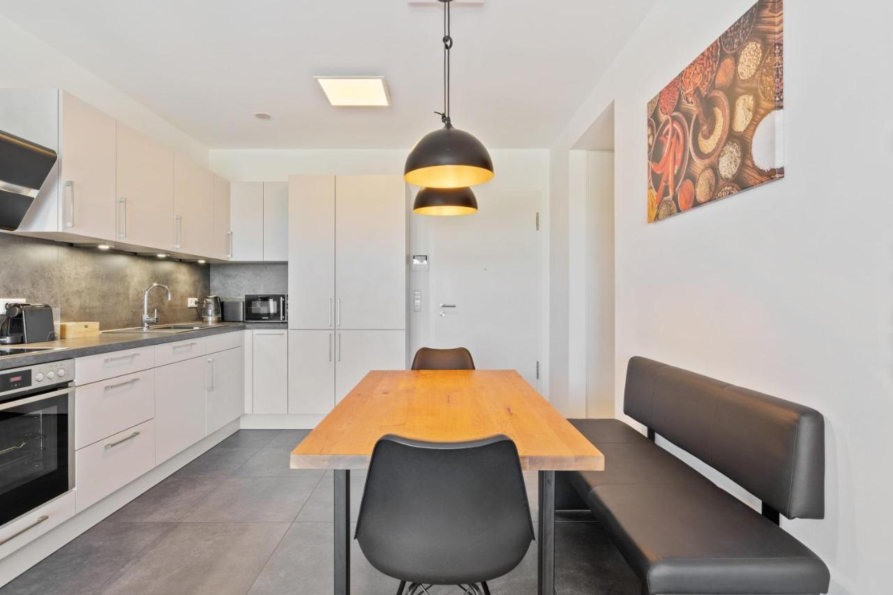 Cloche D'or Proximity - Sleek Urban Space Apartamento