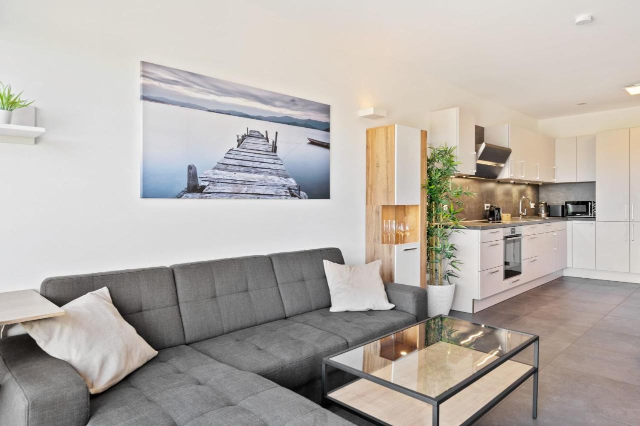 Cloche D'or Proximity - Sleek Urban Space Apartamento Luxemburgo