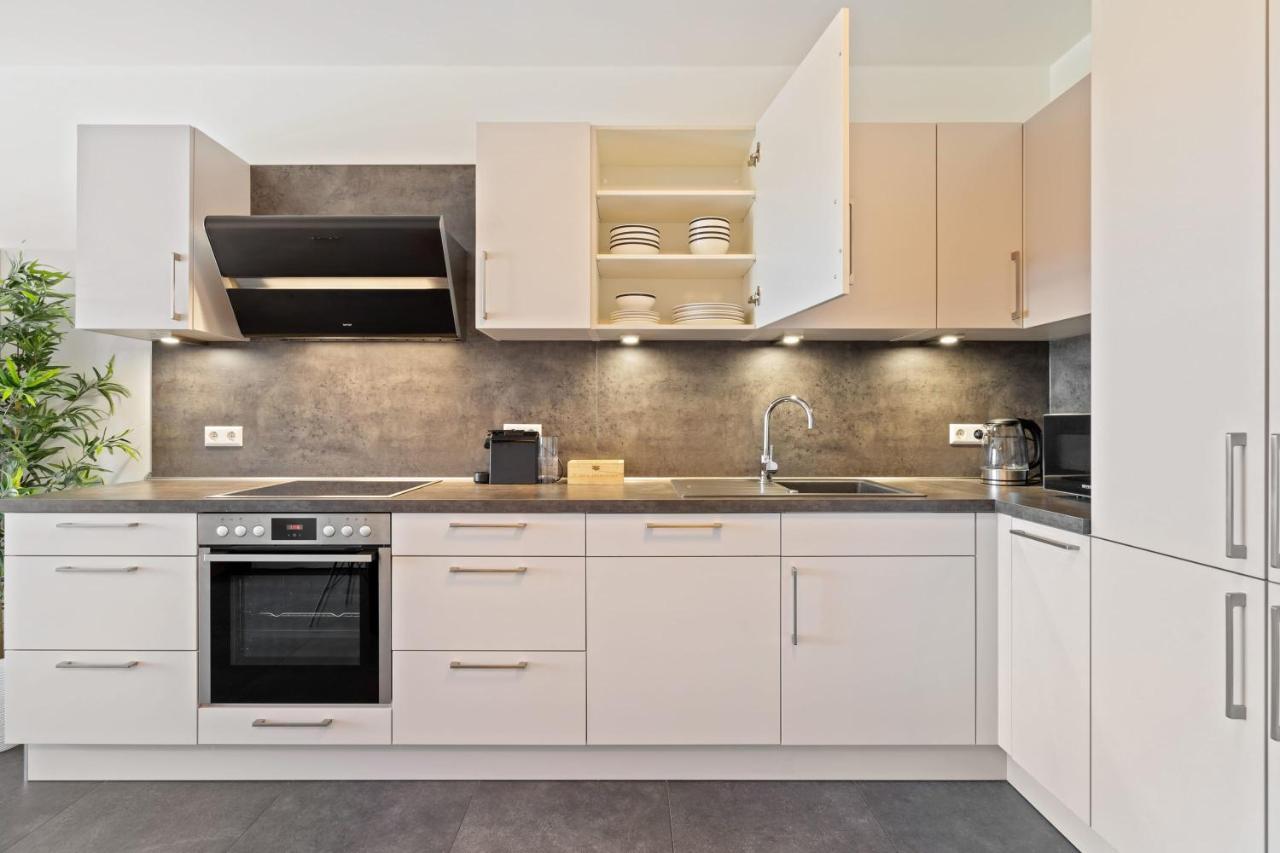 Apartamento Cloche D'or Proximity - Sleek Urban Space *