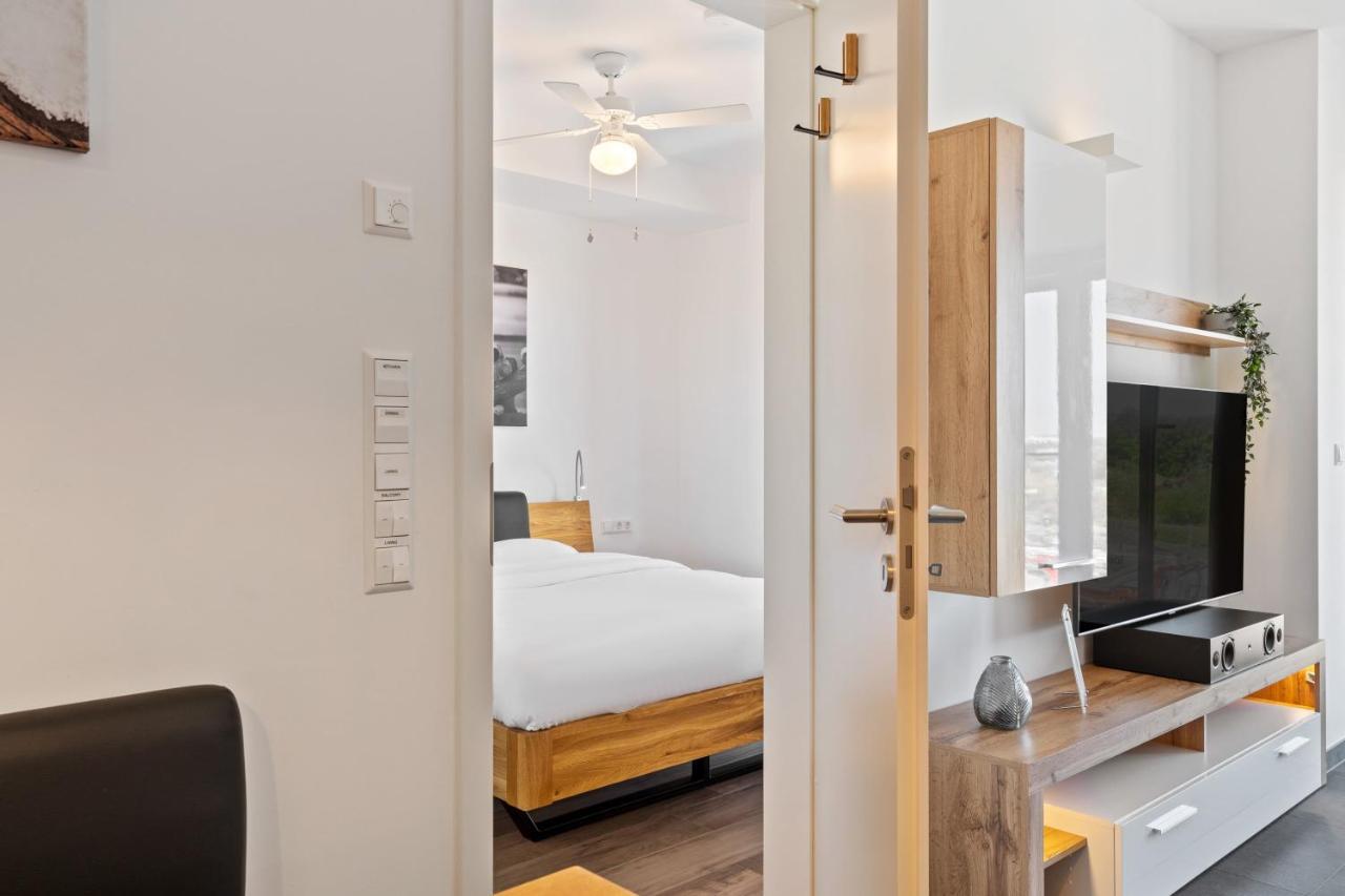 Cloche D'or Proximity - Sleek Urban Space Apartamento Luxemburgo