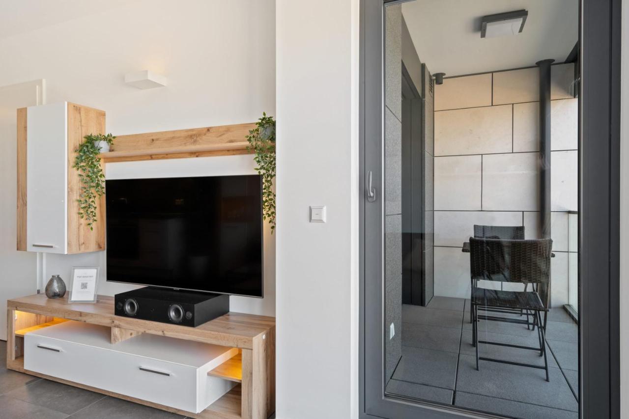 Apartamento Cloche D'or Proximity - Sleek Urban Space Luxemburgo