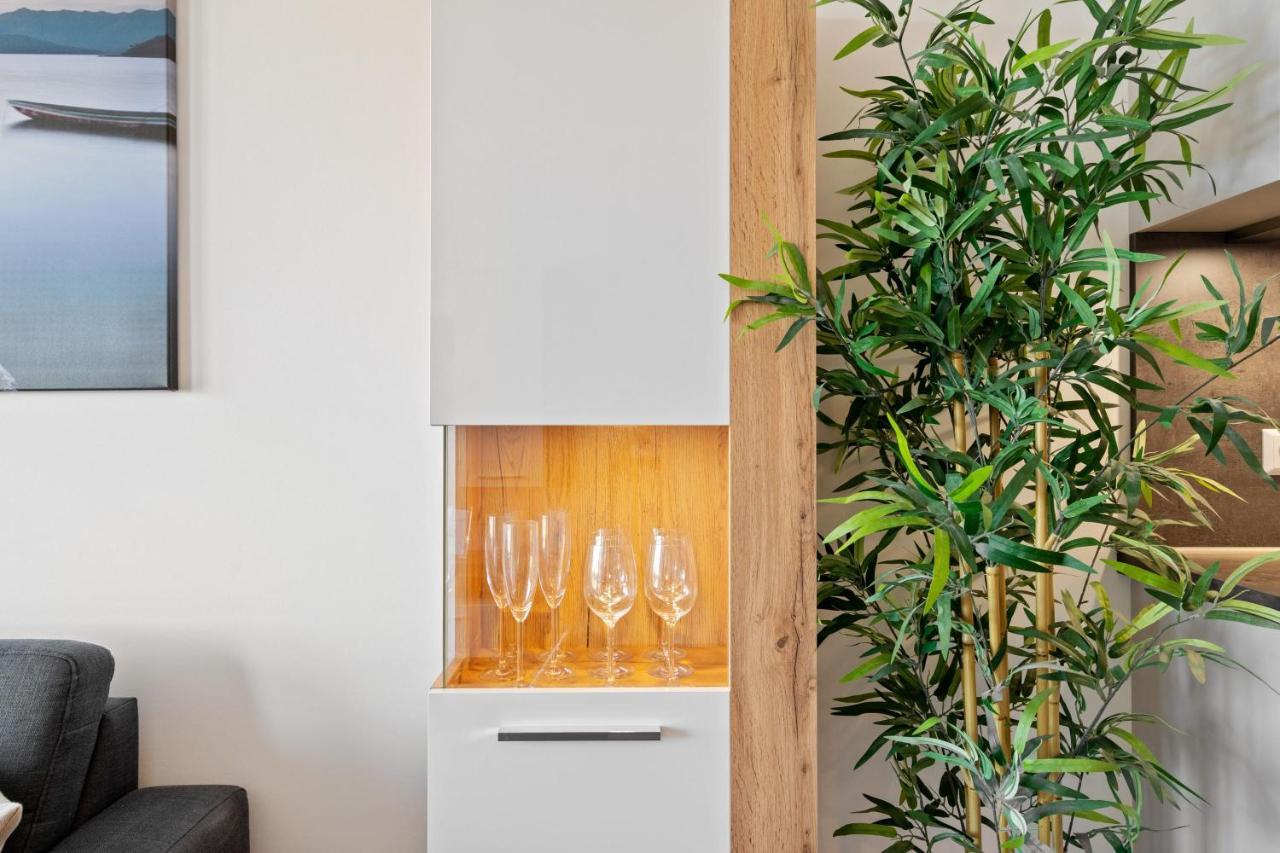 Apartamento Cloche D'or Proximity - Sleek Urban Space Luxemburgo