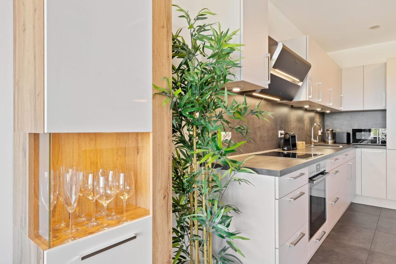 Apartamento Cloche D'or Proximity - Sleek Urban Space *