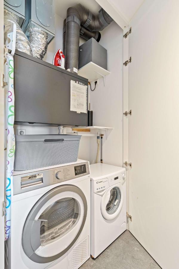 Apartamento Cloche D'or Proximity - Sleek Urban Space