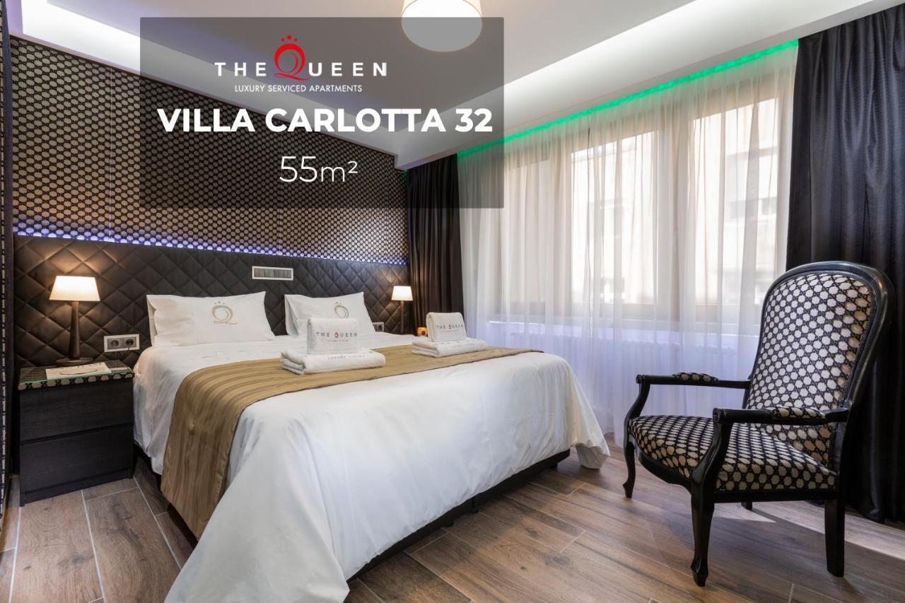 The Queen Luxury - Carlotta Apartment *