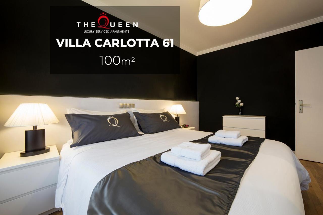 The Queen Luxury - Carlotta Apartment