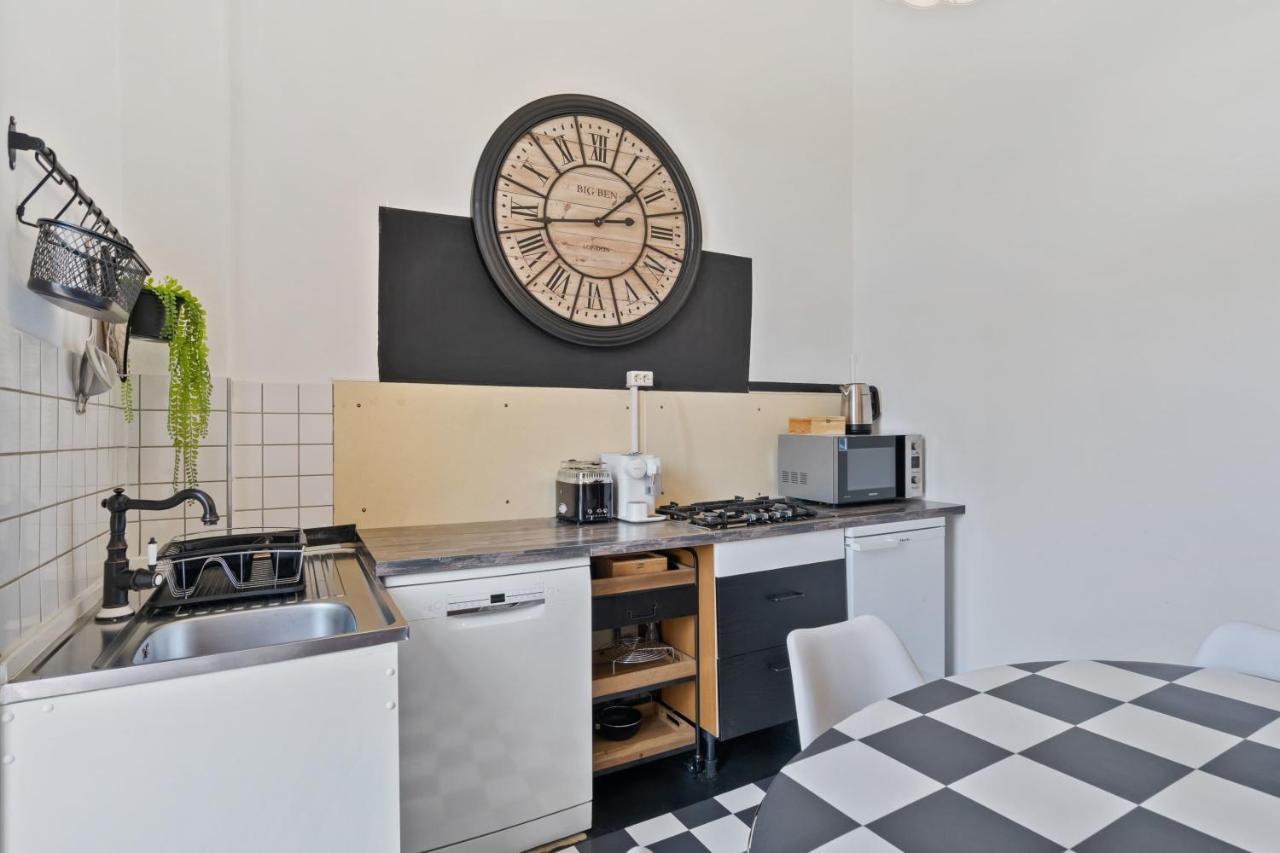 Baroque Style Townhome W Garden & Parking Id101 Vakantiehuis Luxemburg