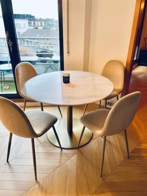 Luxury 1 Bedroom In Center With Terrace & Parking-51b Luxemburgo