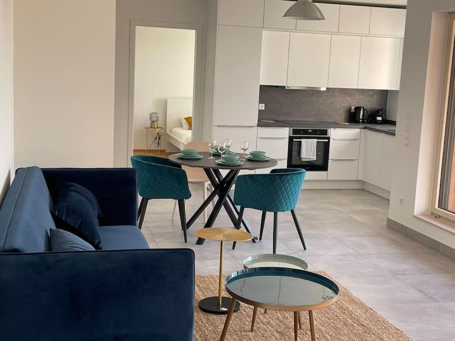 New & Large 1 Bedroom In Center-terrace & Parking - 142-100 Appartement *