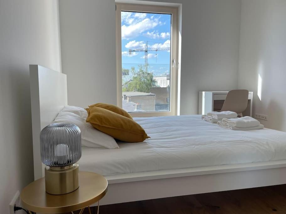 Appartement New & Large 1 Bedroom In Center-terrace & Parking - 142-100 Luxemburg