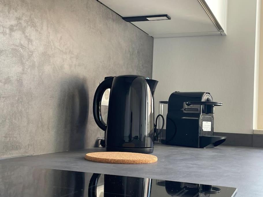 Appartement New & Large 1 Bedroom In Center-terrace & Parking - 142-100