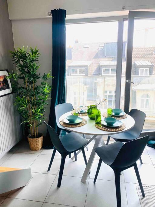 Apartamento Charming Duplex In City Center With 2 Terraces - S6