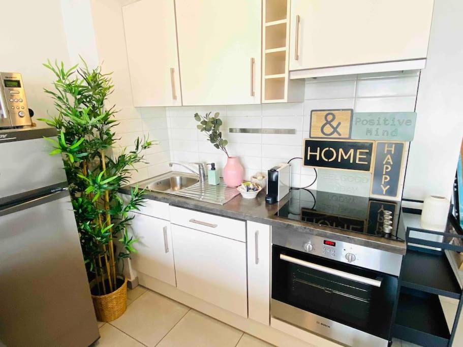 Apartamento Charming Duplex In City Center With 2 Terraces - S6