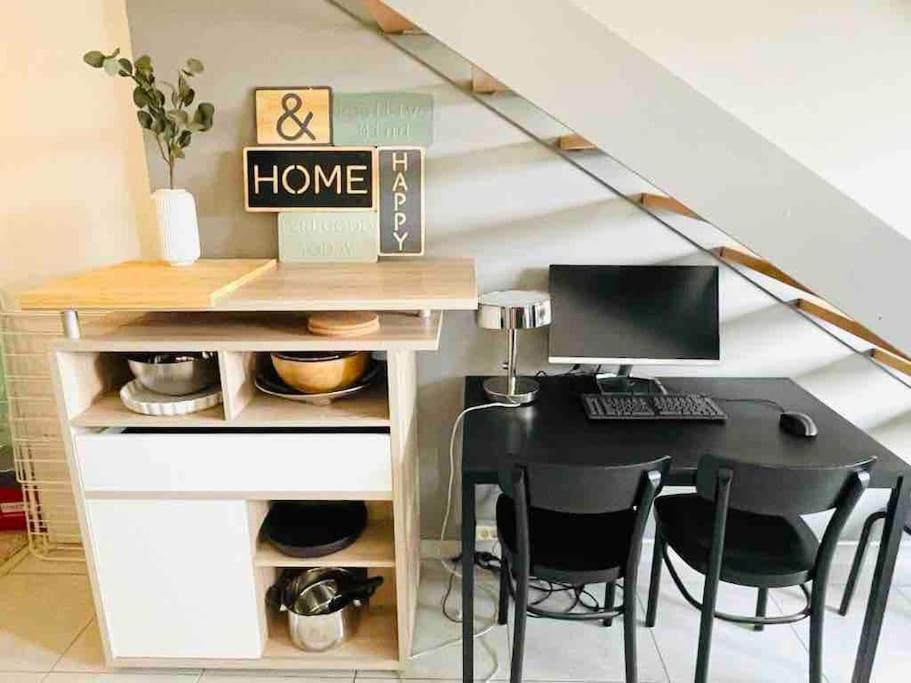 Charming Duplex In City Center With 2 Terraces - S6 Apartamento Luxemburgo