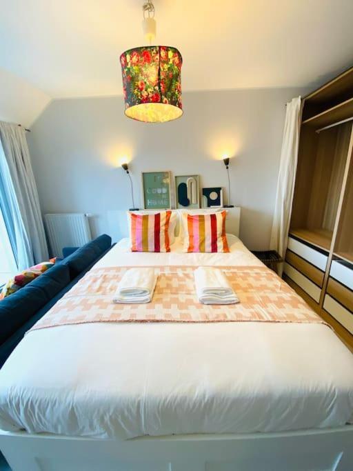 Charming Duplex In City Center With 2 Terraces - S6 Luxemburgo