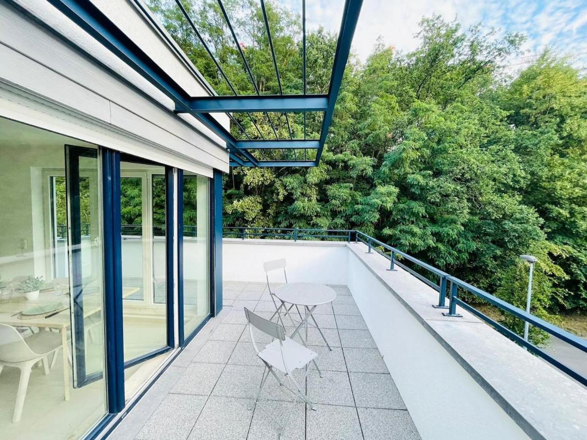 Appartement Luxury Penthouse Terrace&parking - 117 *