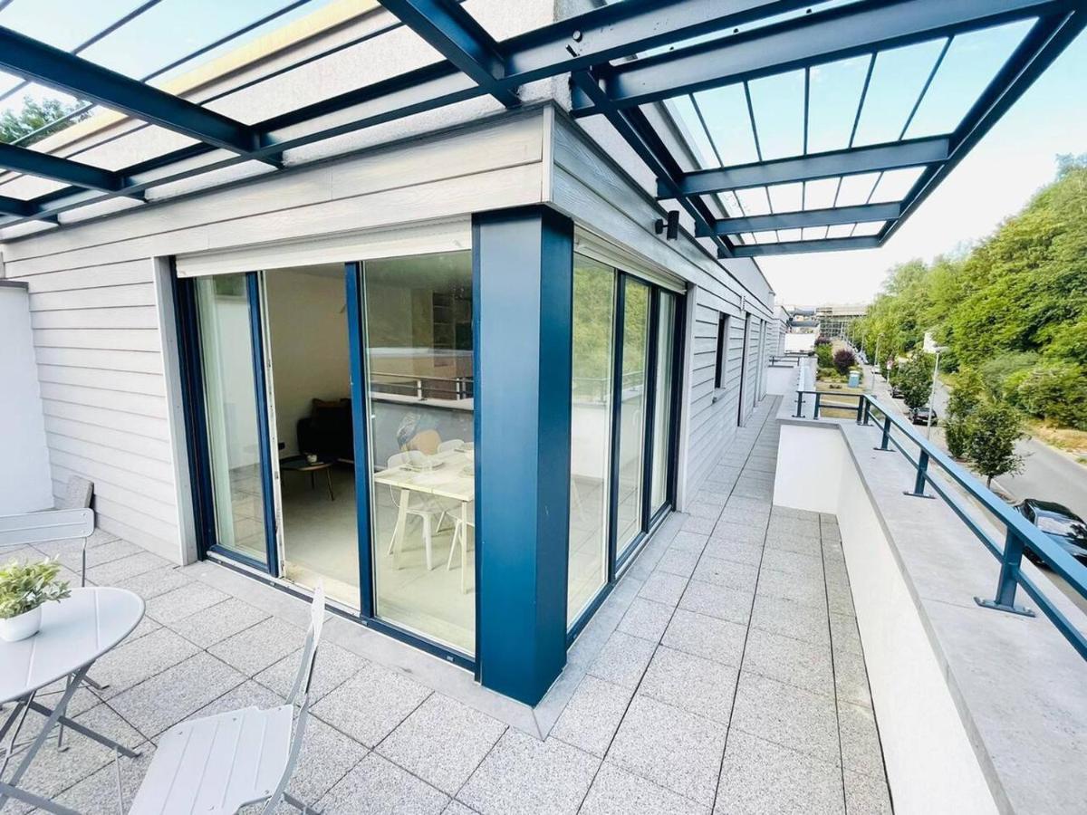 Luxury Penthouse Terrace&parking - 117 *