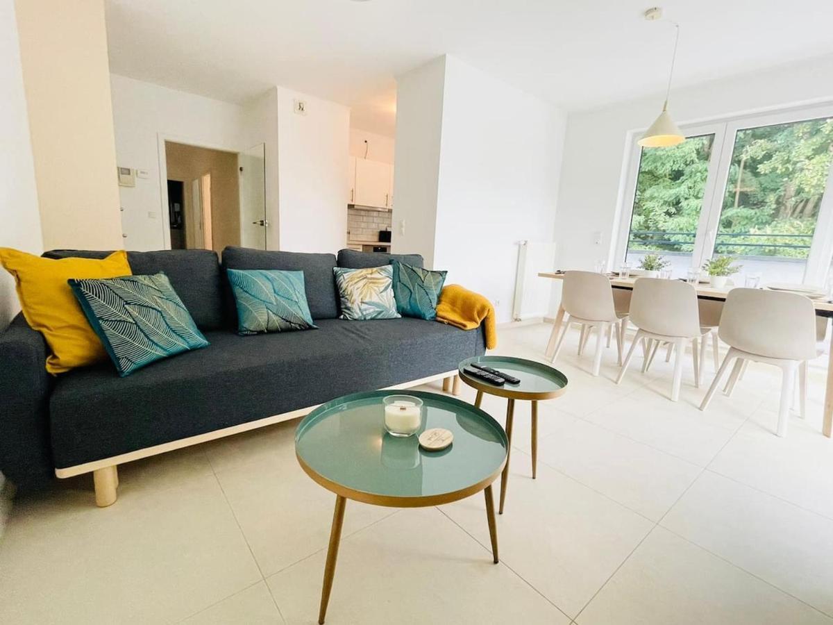Appartement Luxury Penthouse Terrace&parking - 117
