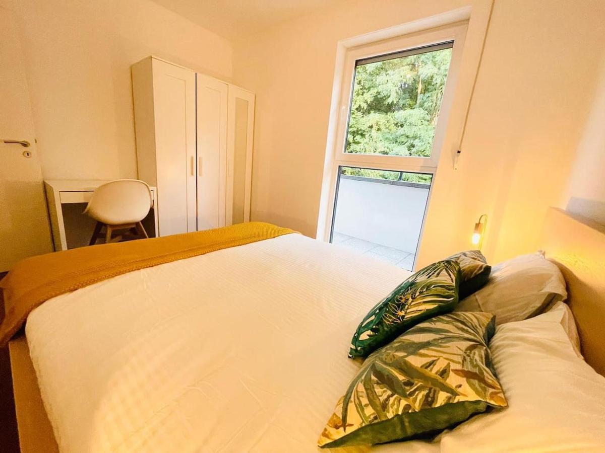 Luxury Penthouse Terrace&parking - 117 Appartement