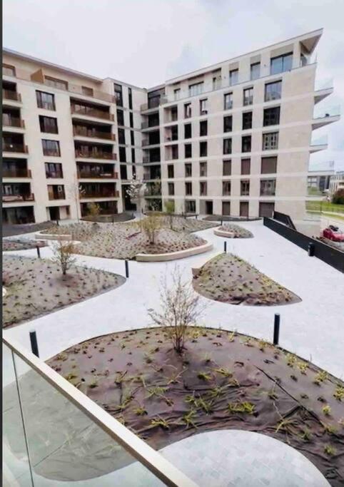 Luxury 2023 Flat In Center With Terrace & Parking- Cd4 * Luxembourg