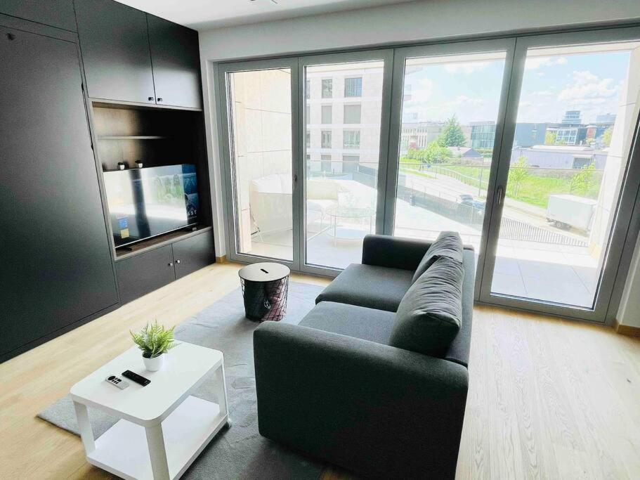 Apartment Luxury 2023 Flat In Center With Terrace & Parking- Cd4