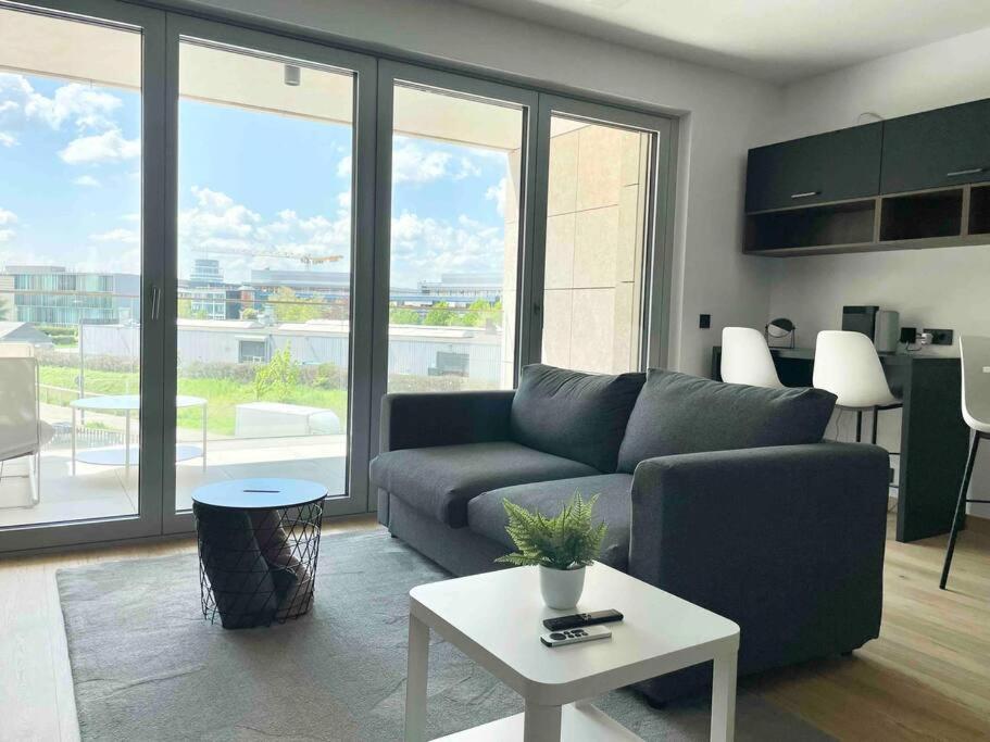 Luxury 2023 Flat In Center With Terrace & Parking- Cd4 Apartment