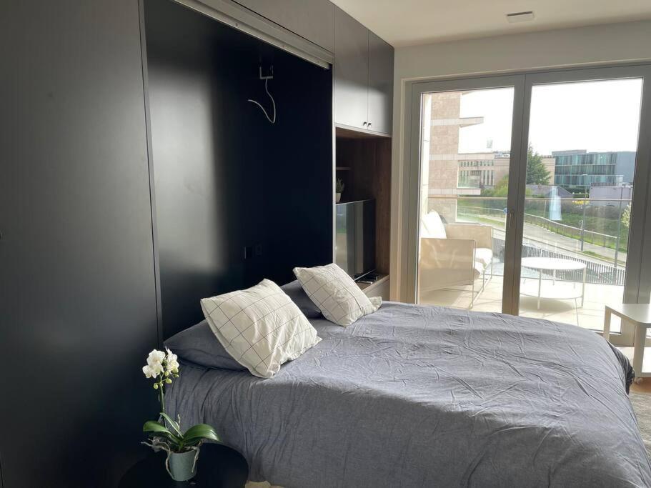 Luxury 2023 Flat In Center With Terrace & Parking- Cd4 Apartment *