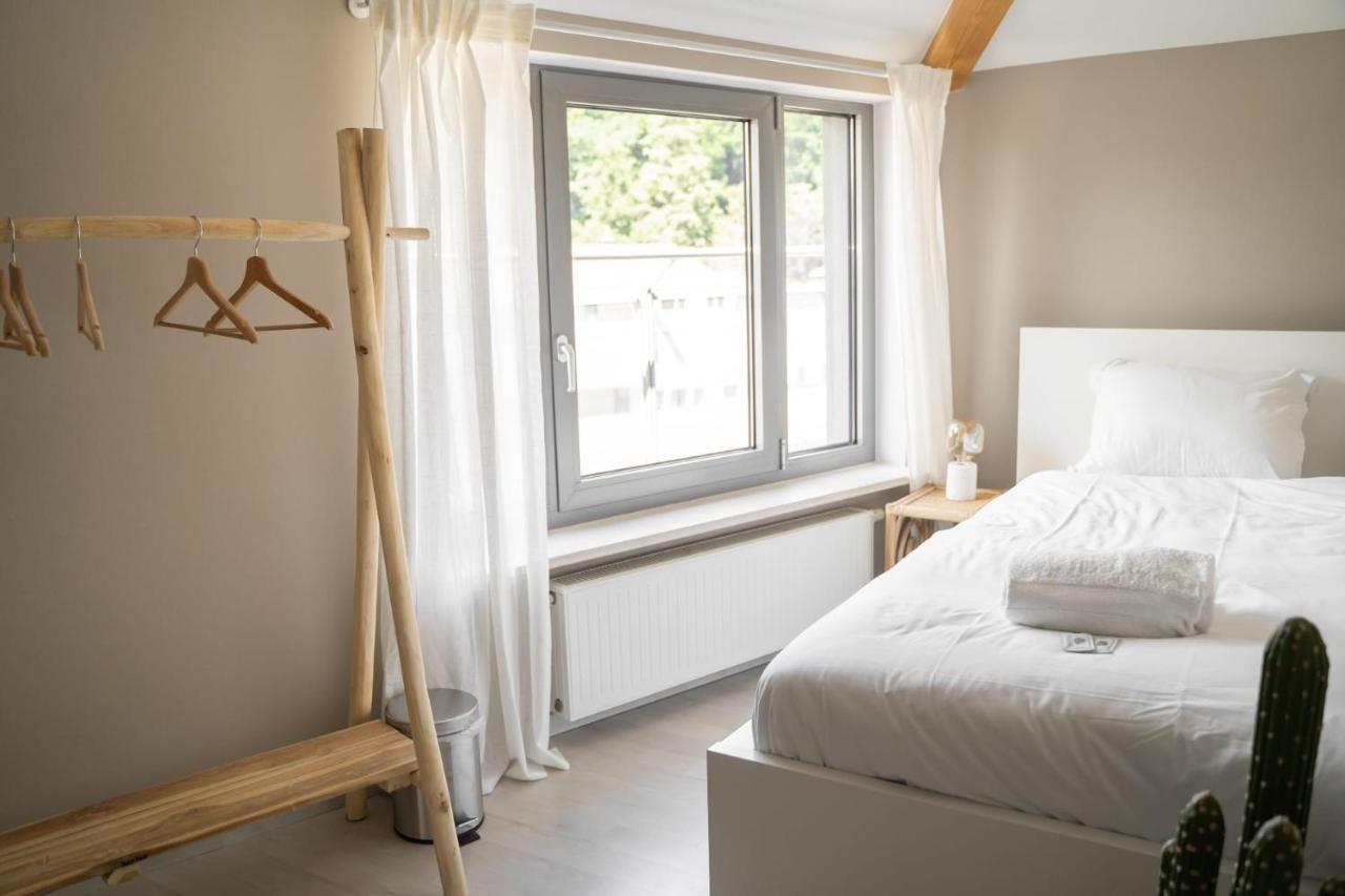 Exquisite Penthouse W Mountain View, Close To Dt Id34 Apartment Luxembourg