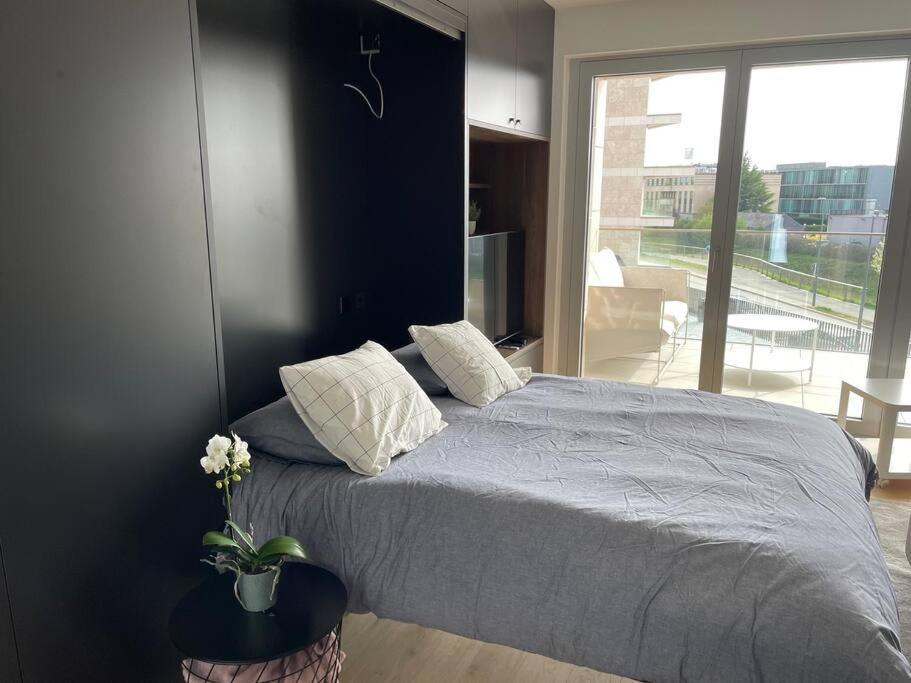 Luxury 2023 Flat In Center With Terrace & Parking- Cd4 Apartment