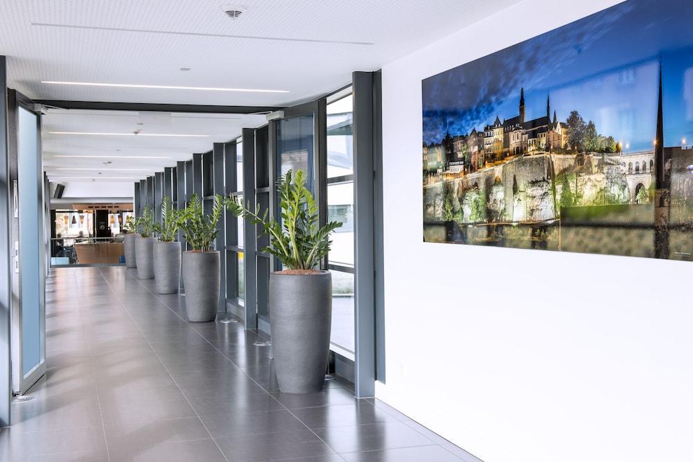 Hotel Park By Radisson Luxemburg