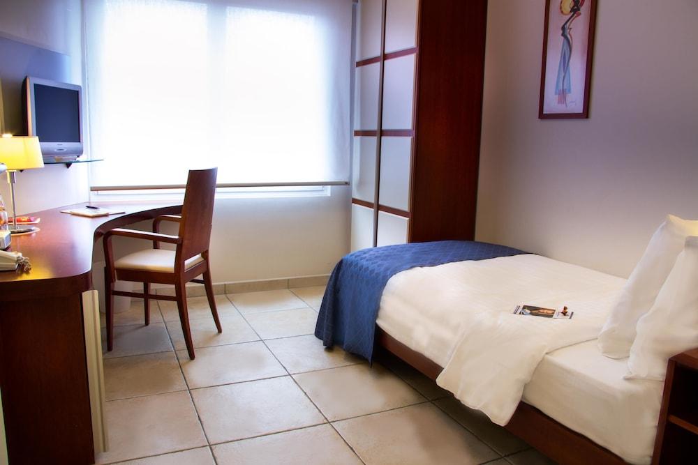 Hotel Western Grand Victor Hugo Luxemburg