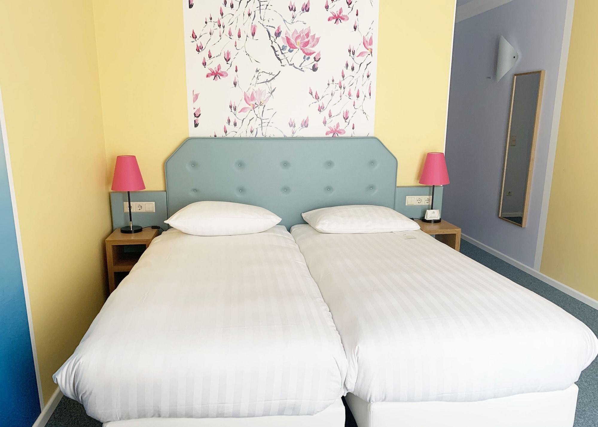 Hotel Parc Plaza Luxemburg