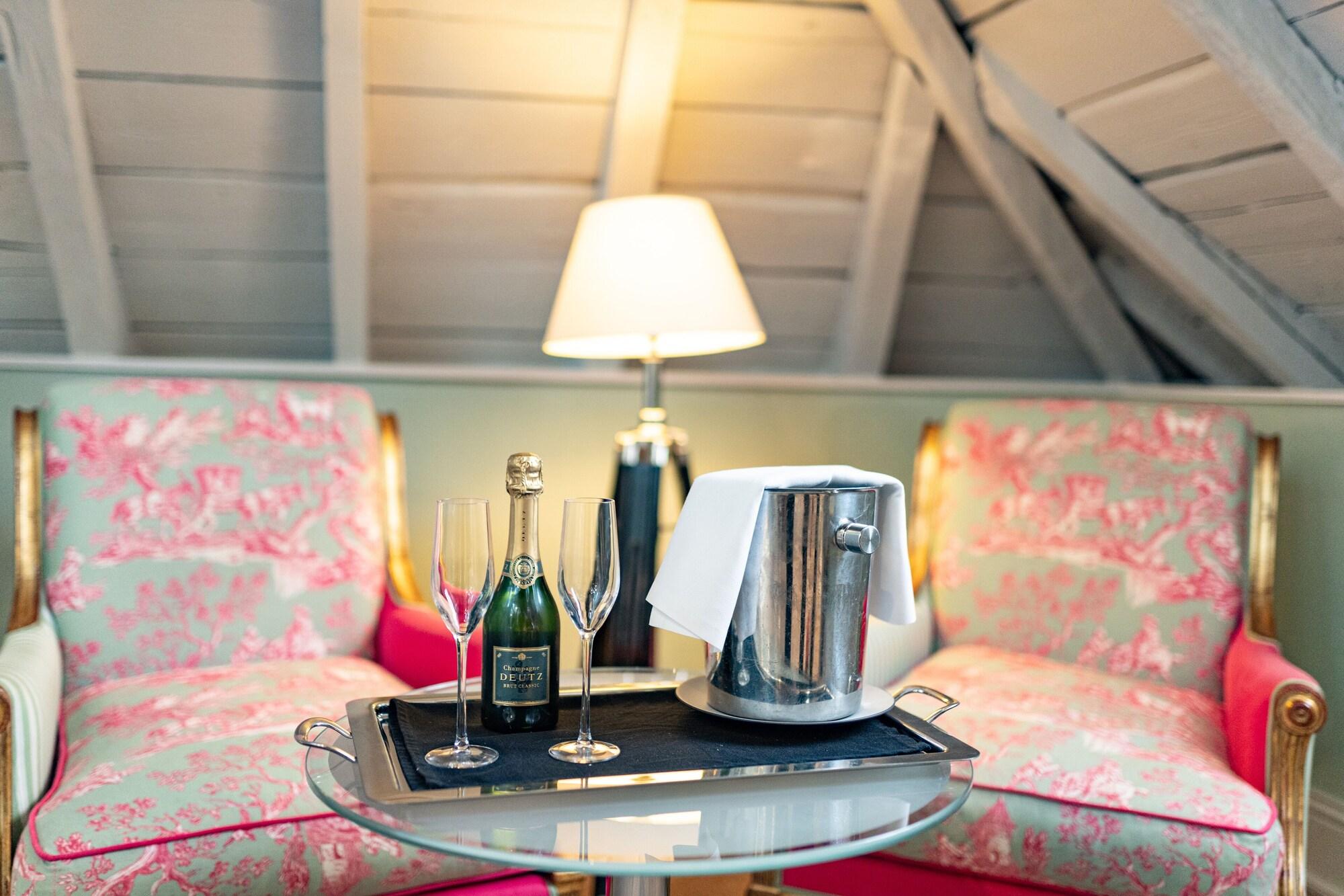 Le Place D'armes - Relais & Chateaux 5* Luxembourg