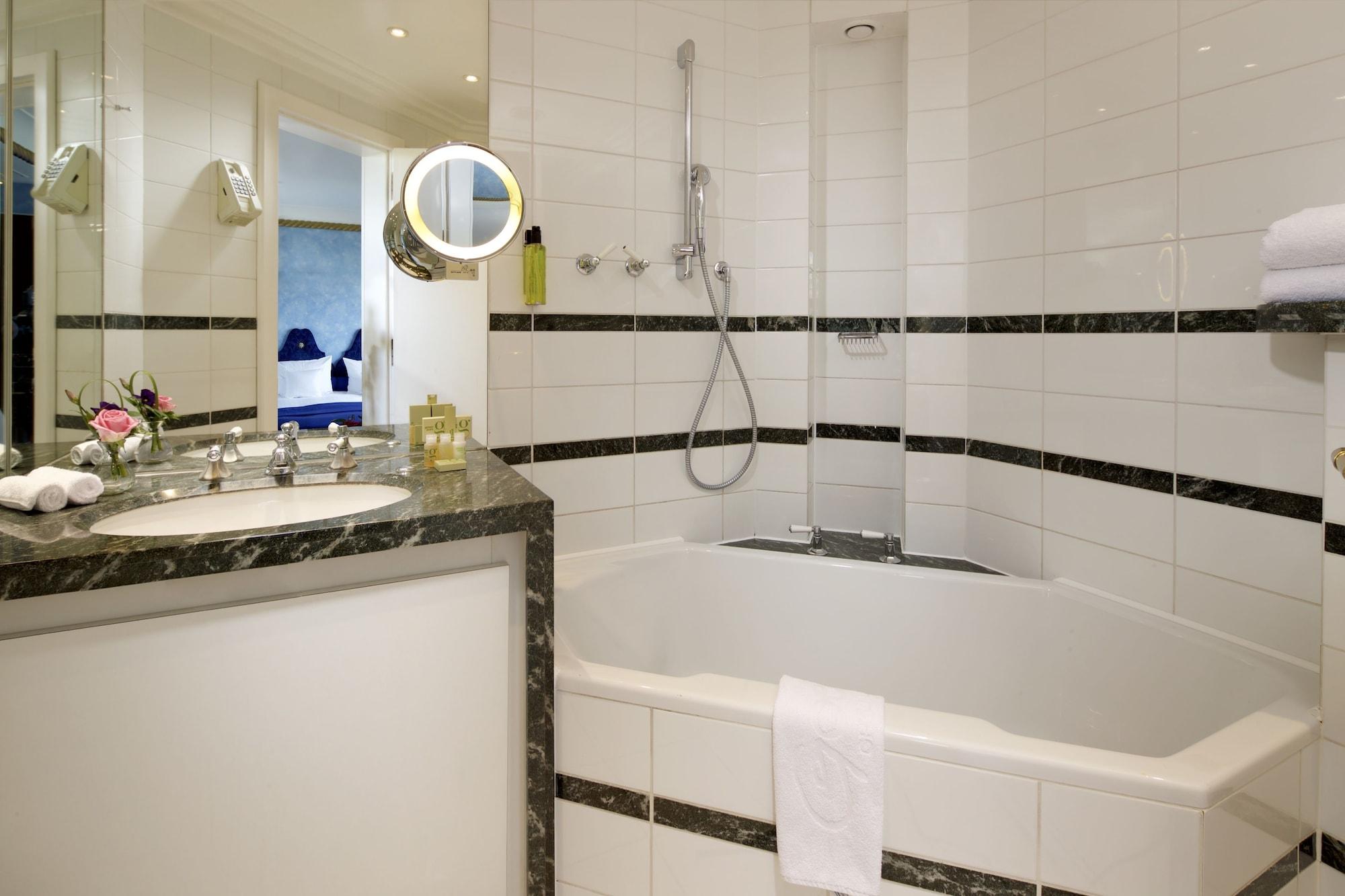 Parc Belair Hotel Luxembourg