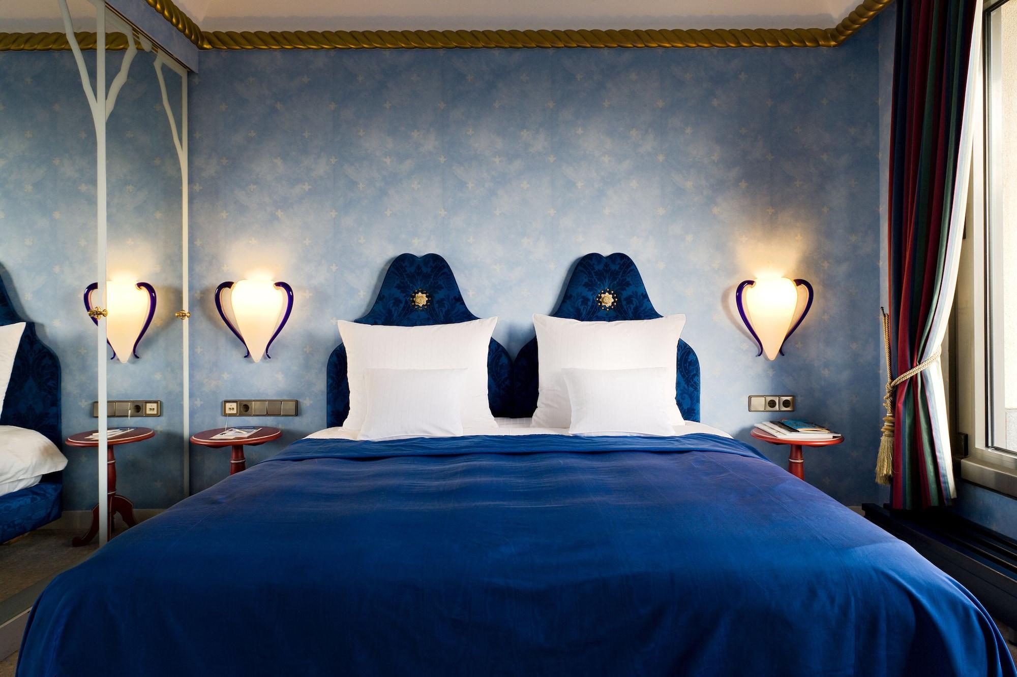 Parc Belair 4* Luxembourg