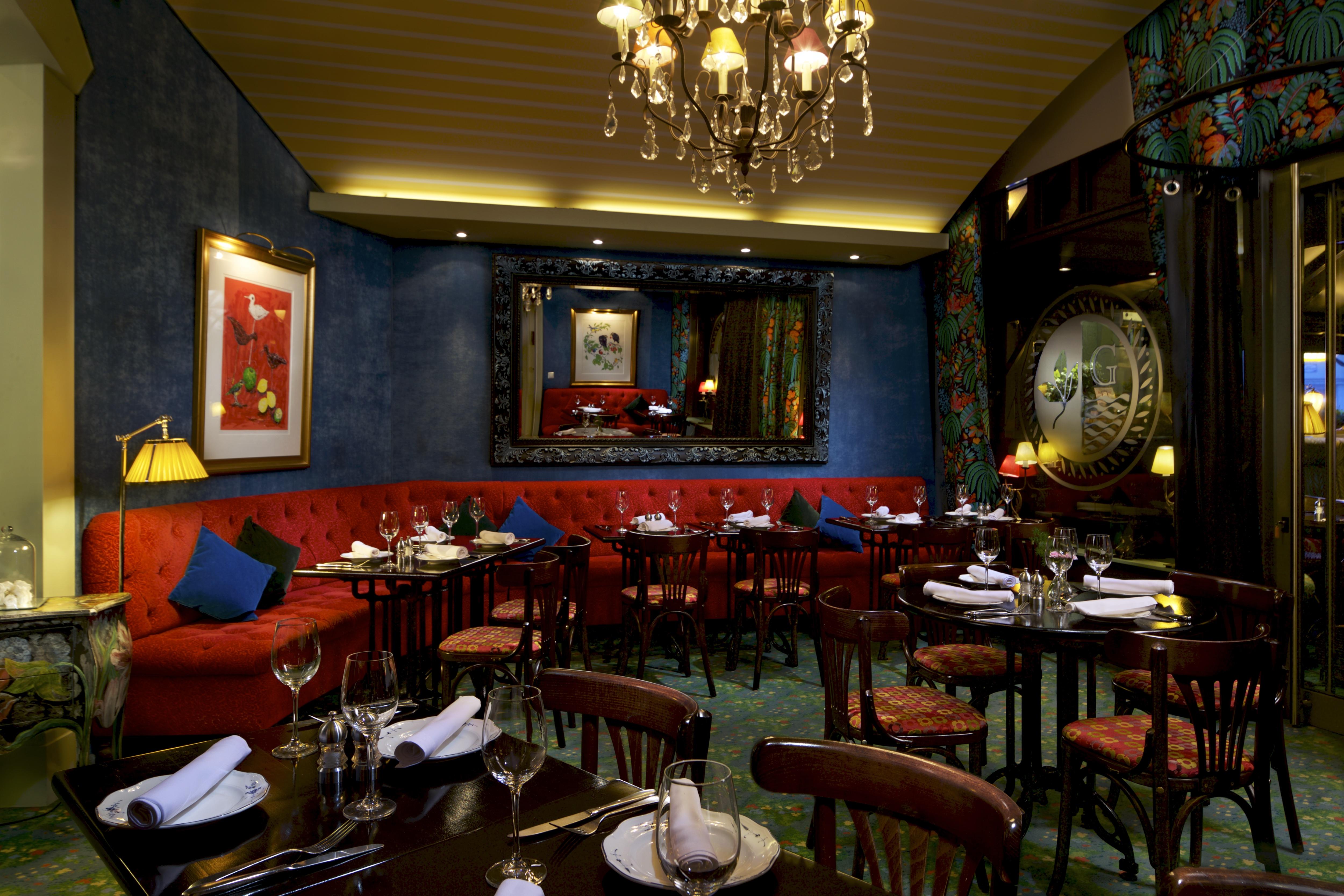 Hotel Parc Belair Luxembourg